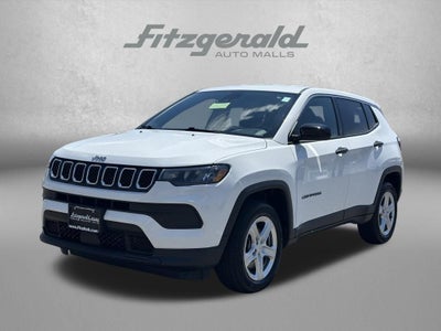 2023 Jeep Compass Sport 4x4