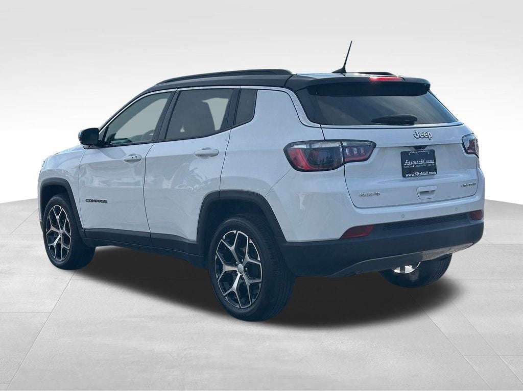 2024 Jeep Compass Limited 4x4
