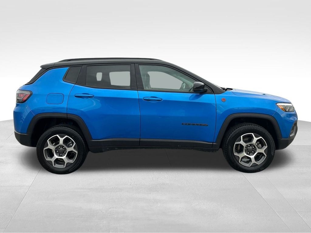 2022 Jeep Compass Trailhawk 4x4