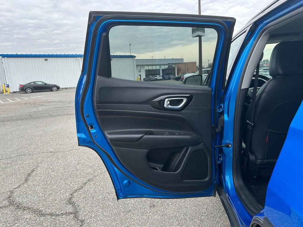 2022 Jeep Compass Trailhawk 4x4