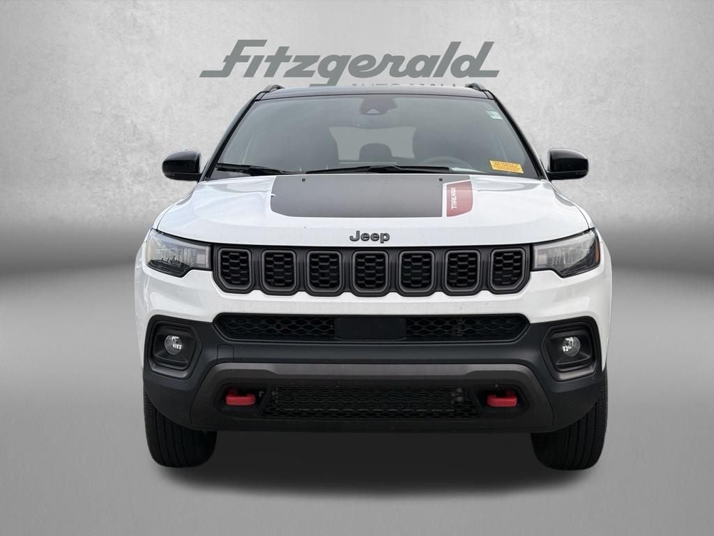 2024 Jeep Compass Trailhawk 4x4