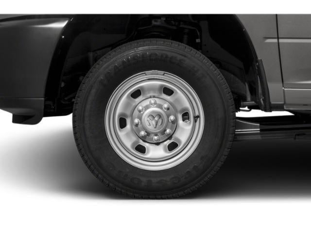 2018 RAM 2500 Tradesman Crew Cab 4x4 6'4' Box