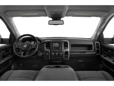 2018 RAM 2500 Tradesman Crew Cab 4x4 6'4' Box