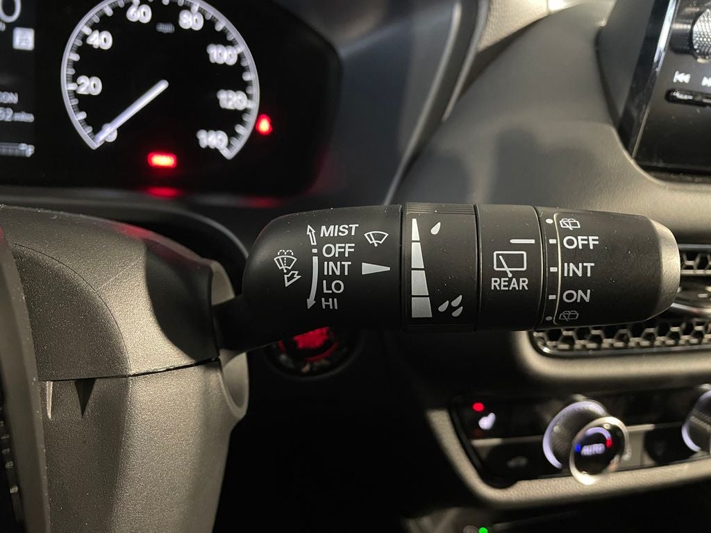 2025 Honda HR-V AWD EX-L