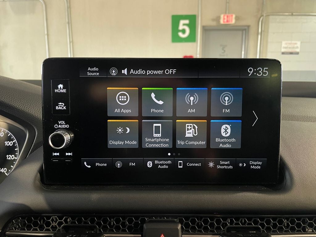 2025 Honda HR-V AWD EX-L