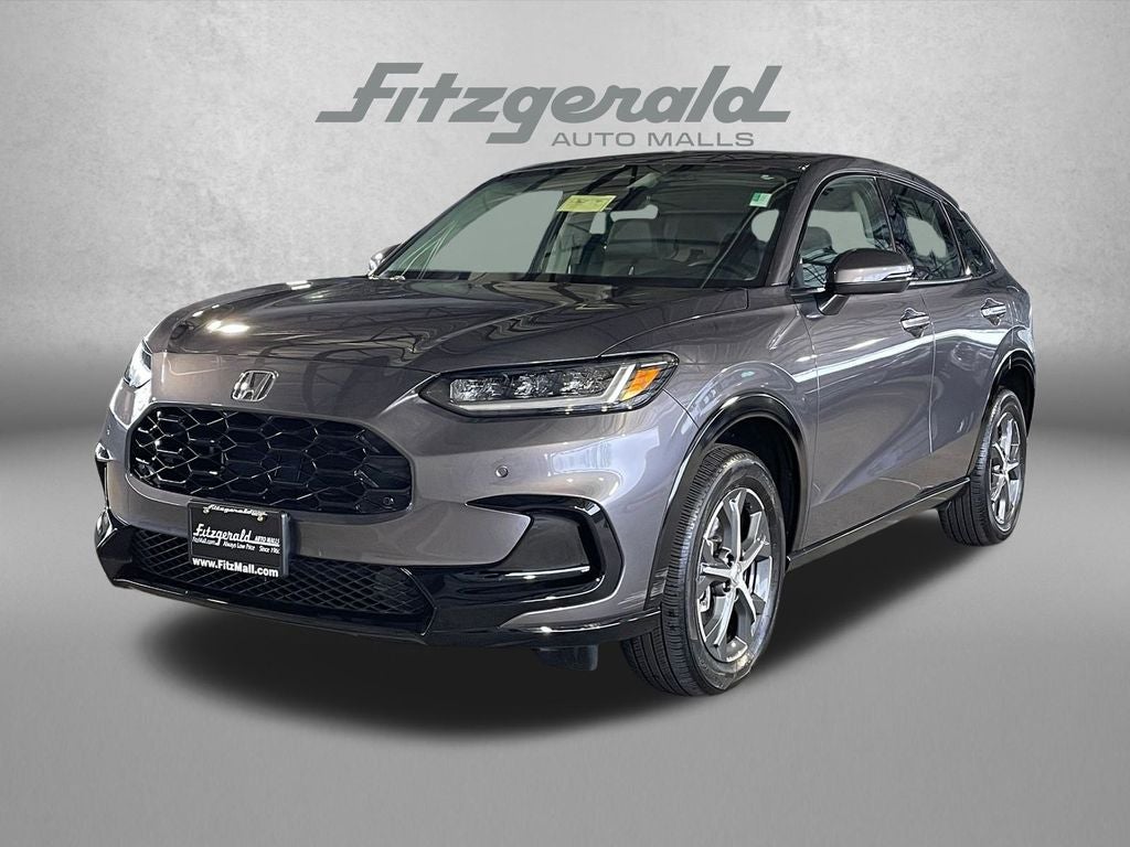 2025 Honda HR-V AWD EX-L