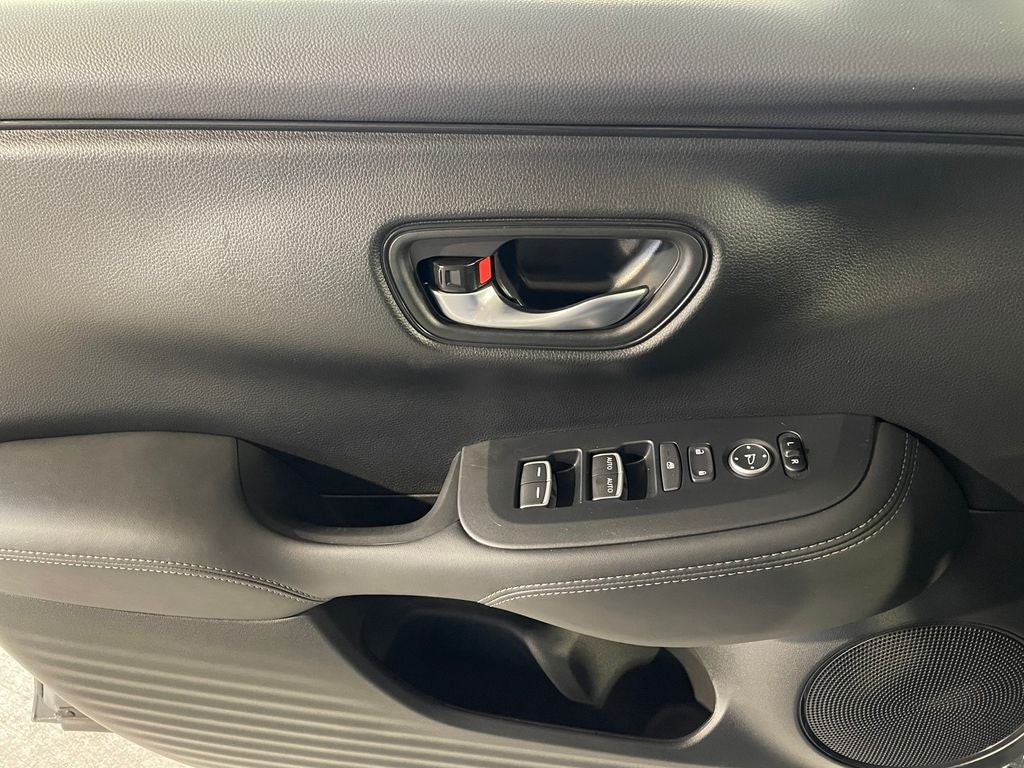 2025 Honda HR-V AWD EX-L