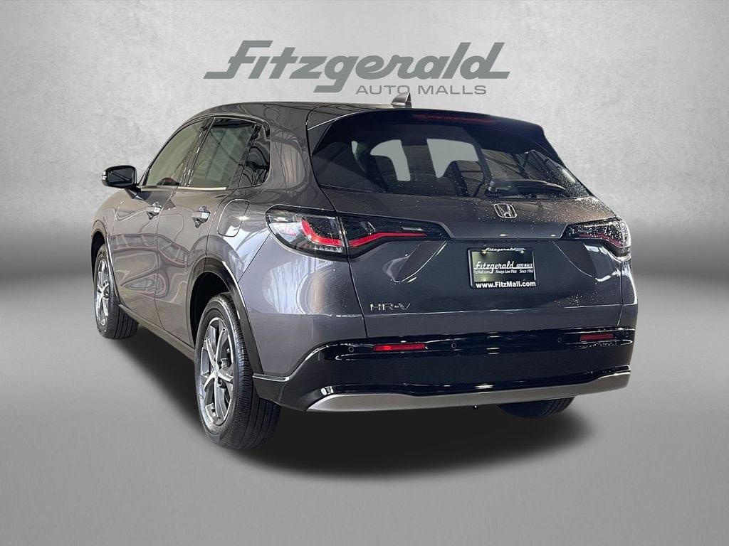 2025 Honda HR-V AWD EX-L
