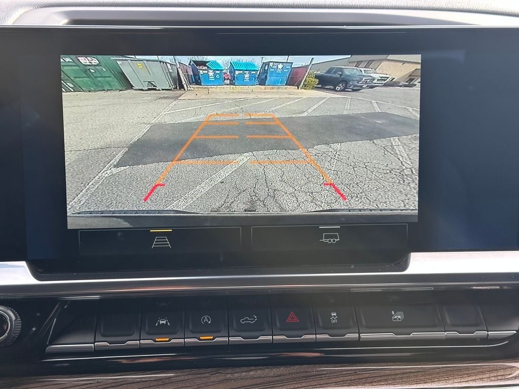 2025 Chevrolet Silverado 1500 LT LT1