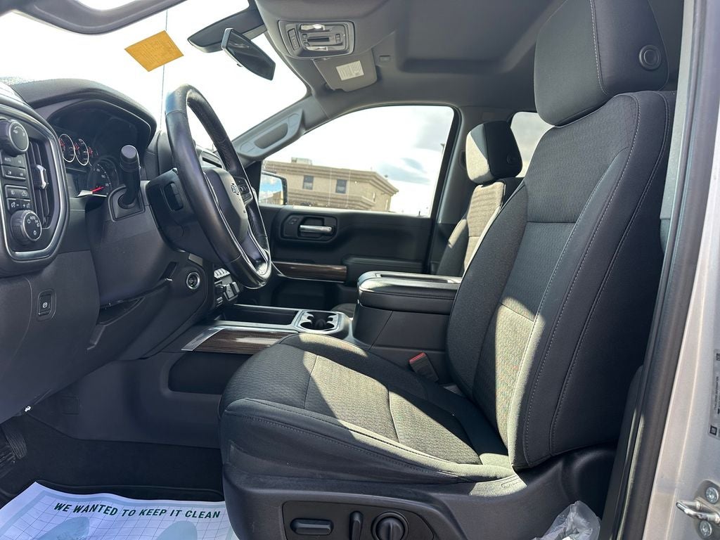 2019 Chevrolet Silverado 1500 RST