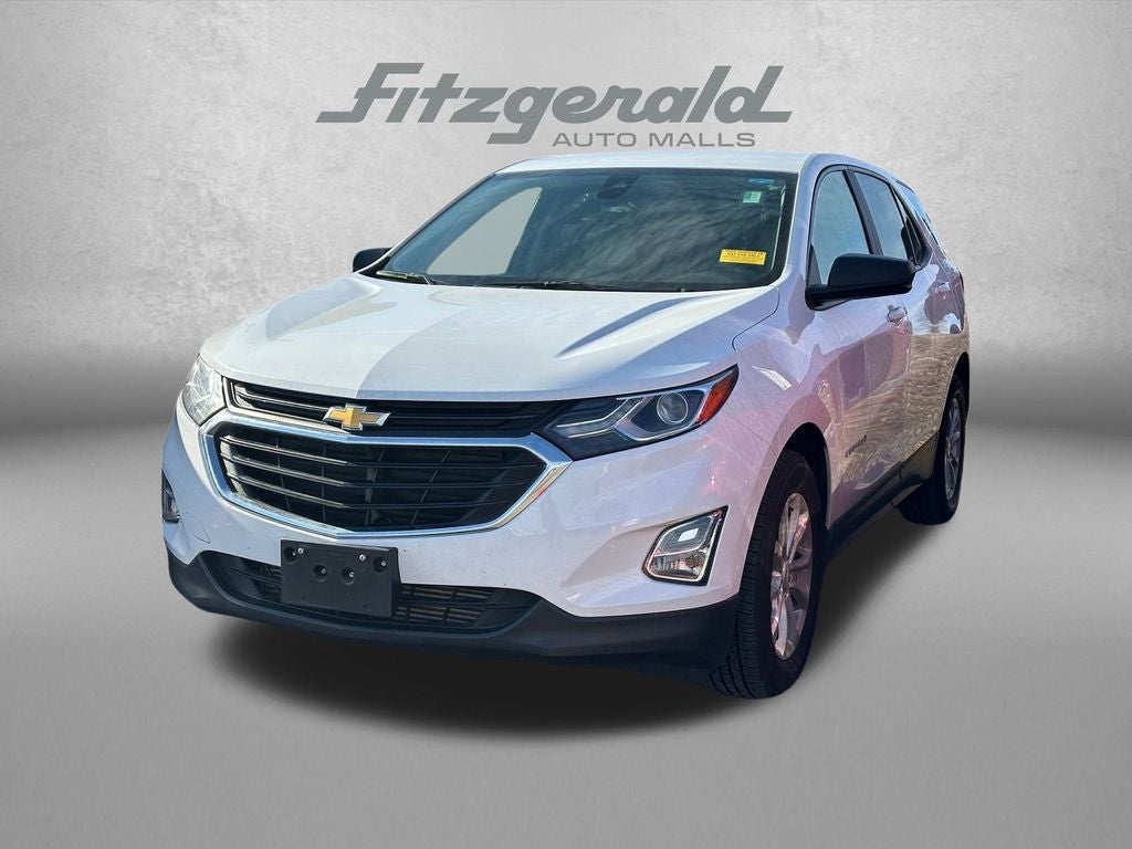 2021 Chevrolet Equinox LS