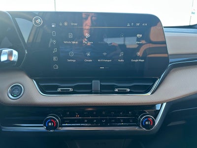 2025 Chevrolet Equinox AWD ACTIV