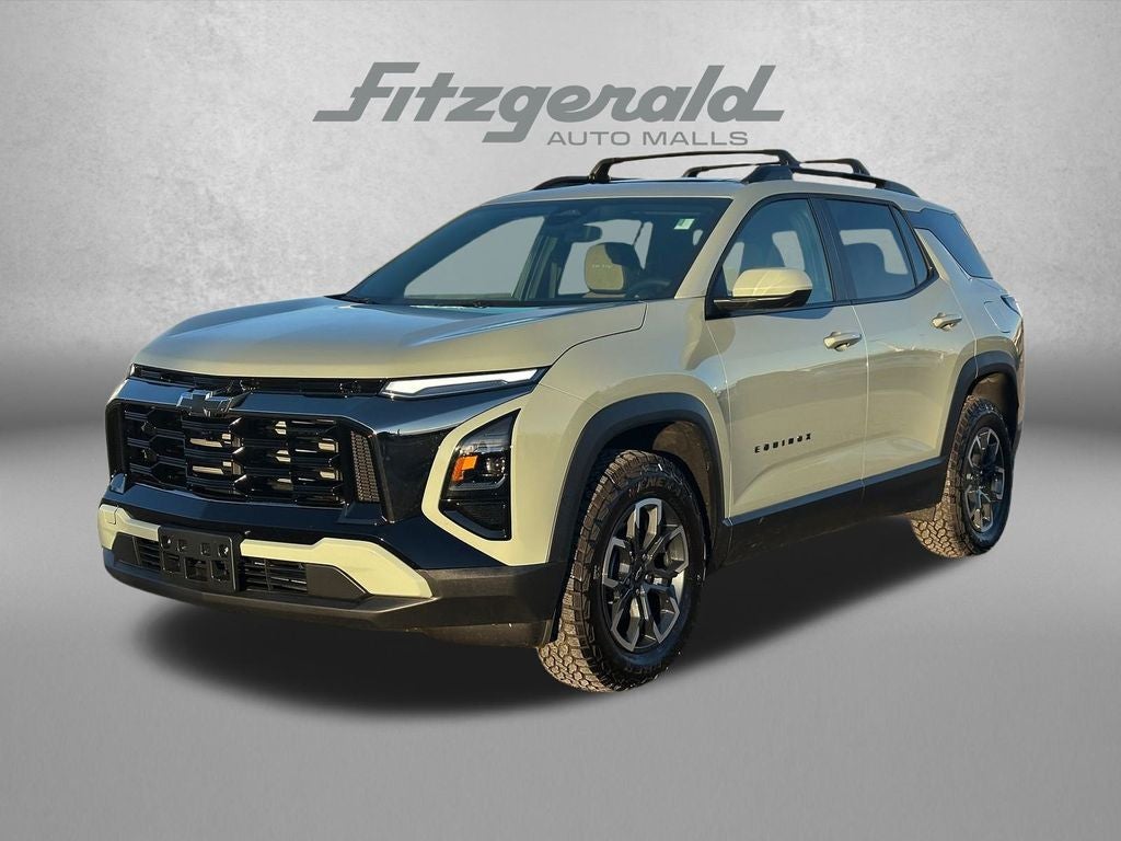 2025 Chevrolet Equinox AWD ACTIV