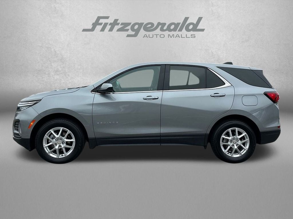 2024 Chevrolet Equinox AWD LT