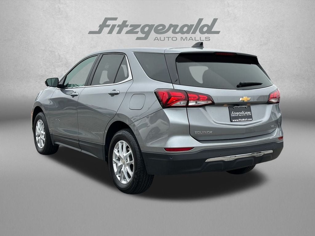 2024 Chevrolet Equinox AWD LT