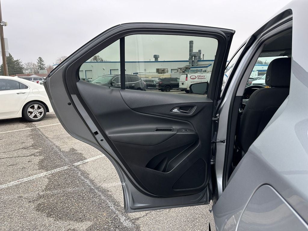 2024 Chevrolet Equinox AWD LT