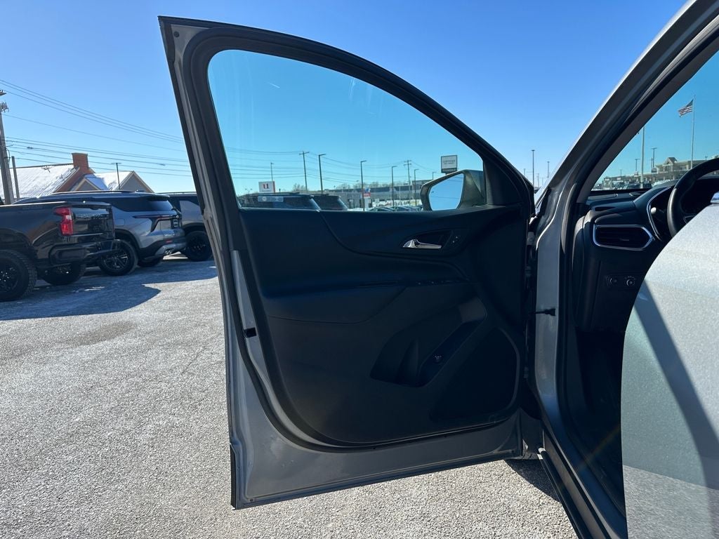 2024 Chevrolet Equinox AWD LT