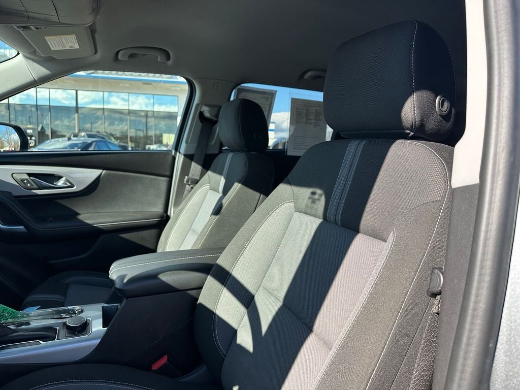 2025 Chevrolet Blazer LT