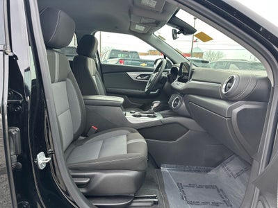 2025 Chevrolet Blazer AWD 2LT