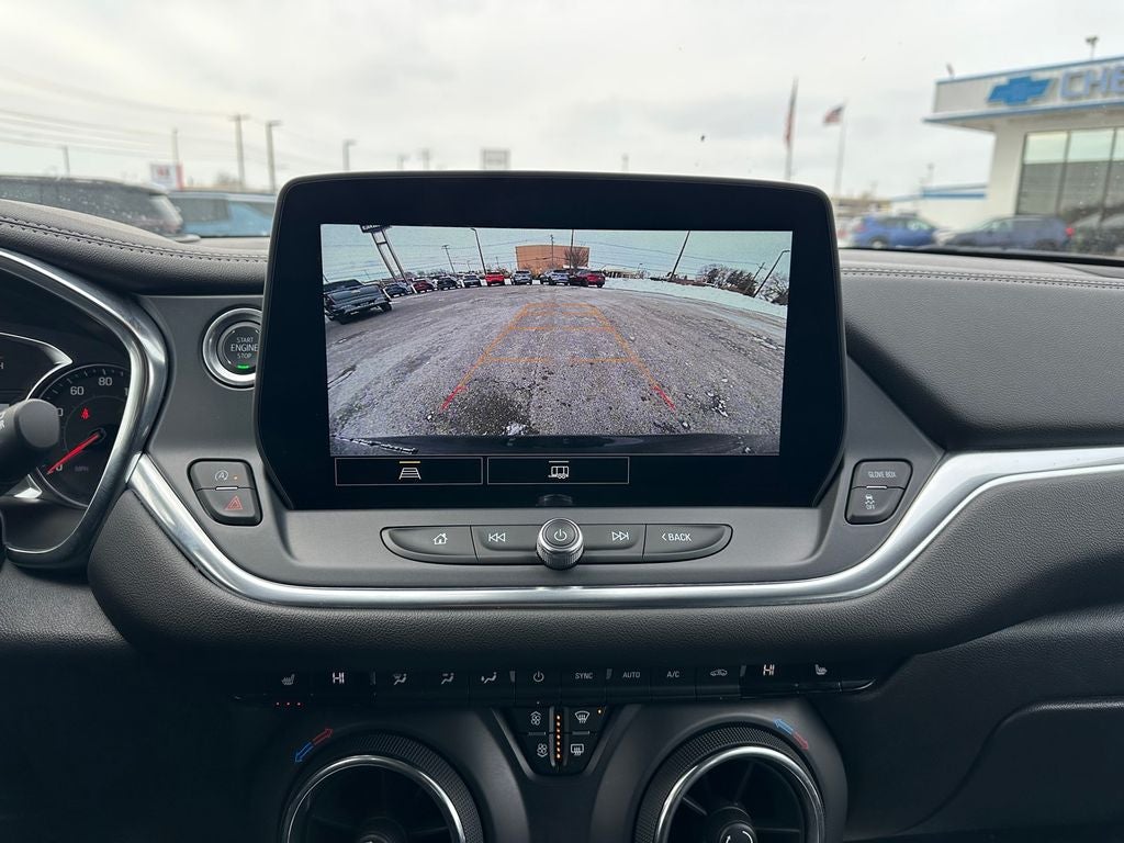 2025 Chevrolet Blazer AWD 2LT