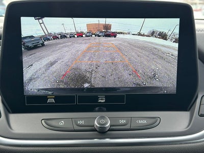 2025 Chevrolet Blazer AWD 2LT