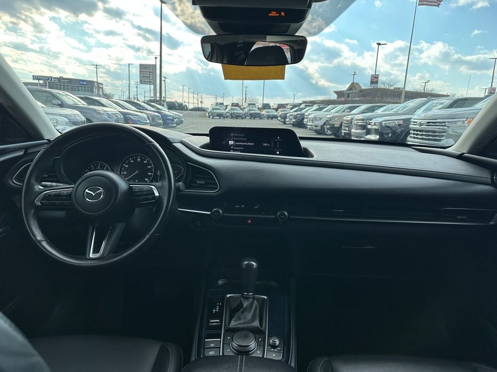 2024 Mazda Mazda CX-30 2.5 S Select Sport