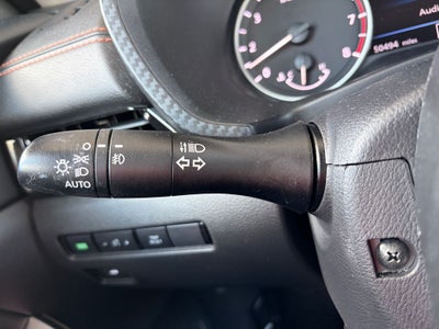 2023 Nissan Sentra SR Xtronic CVT