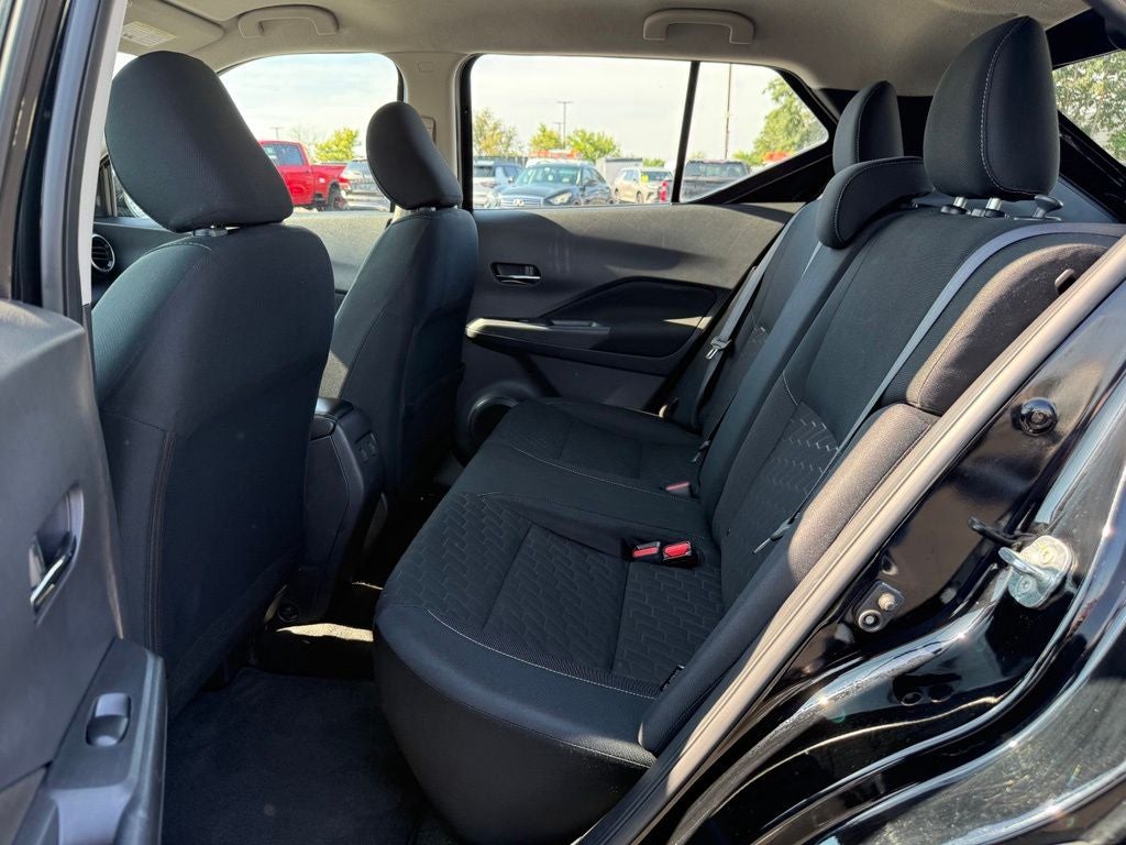 2023 Nissan Kicks SV Xtronic CVT