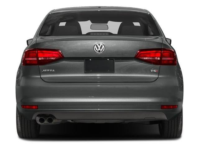 2018 Volkswagen Jetta 1.4T S