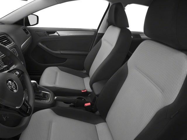 2018 Volkswagen Jetta 1.4T S
