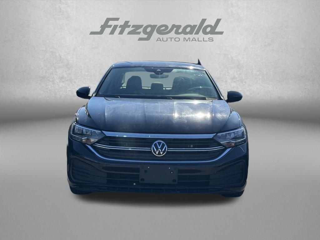 2024 Volkswagen Jetta 1.5T SE
