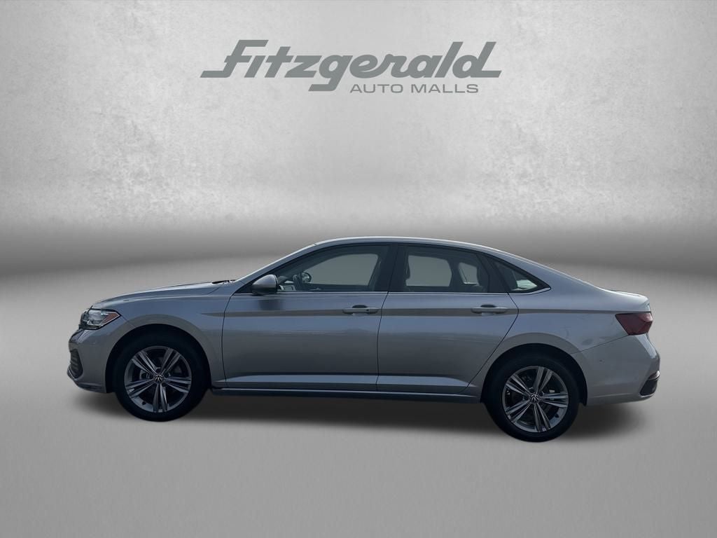 2024 Volkswagen Jetta 1.5T SE