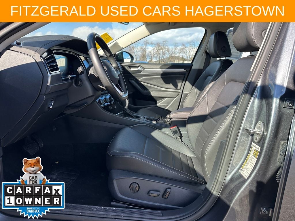 2024 Volkswagen Jetta 1.5T SE