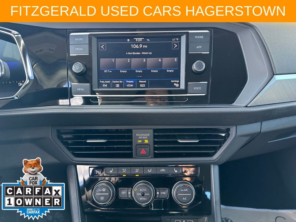 2024 Volkswagen Jetta 1.5T SE