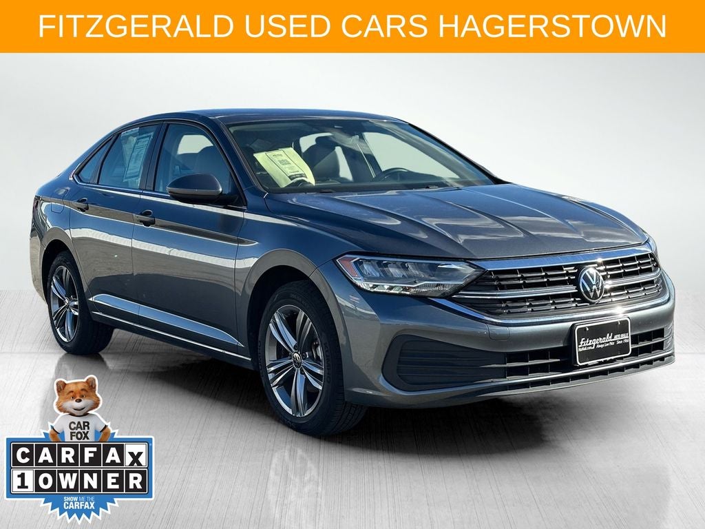 2024 Volkswagen Jetta 1.5T SE