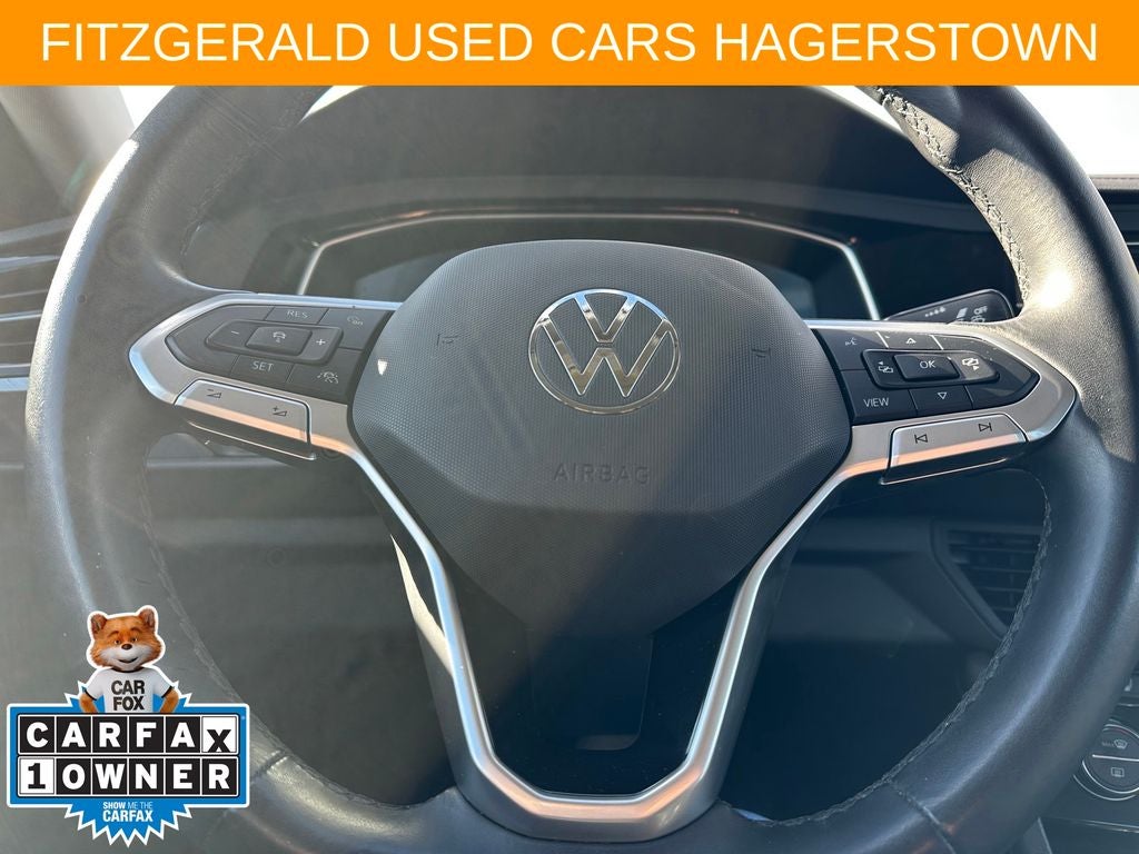 2024 Volkswagen Jetta 1.5T SE