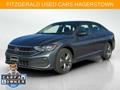 2024 Volkswagen Jetta 1.5T SE