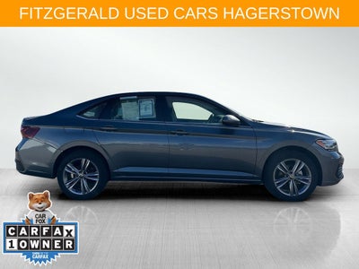 2024 Volkswagen Jetta 1.5T SE