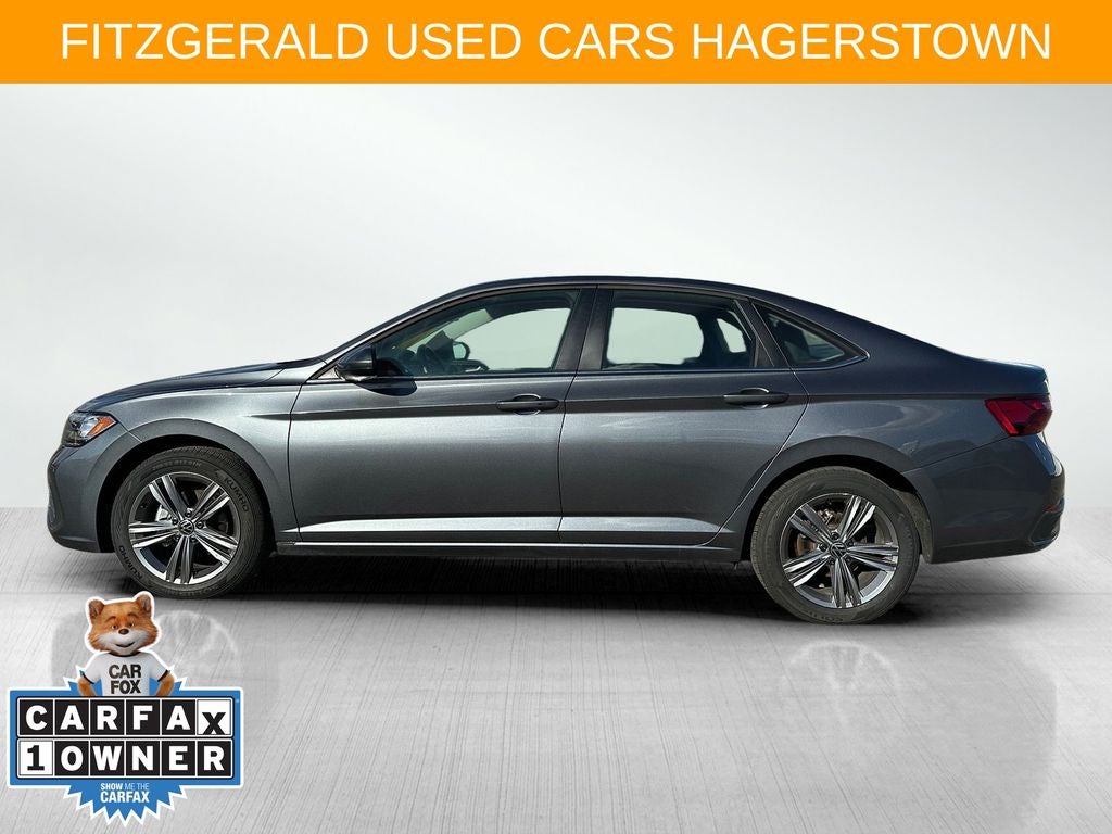 2024 Volkswagen Jetta 1.5T SE