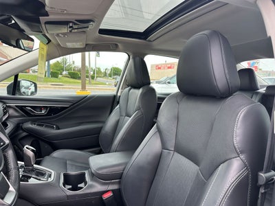 2024 Subaru Legacy Limited