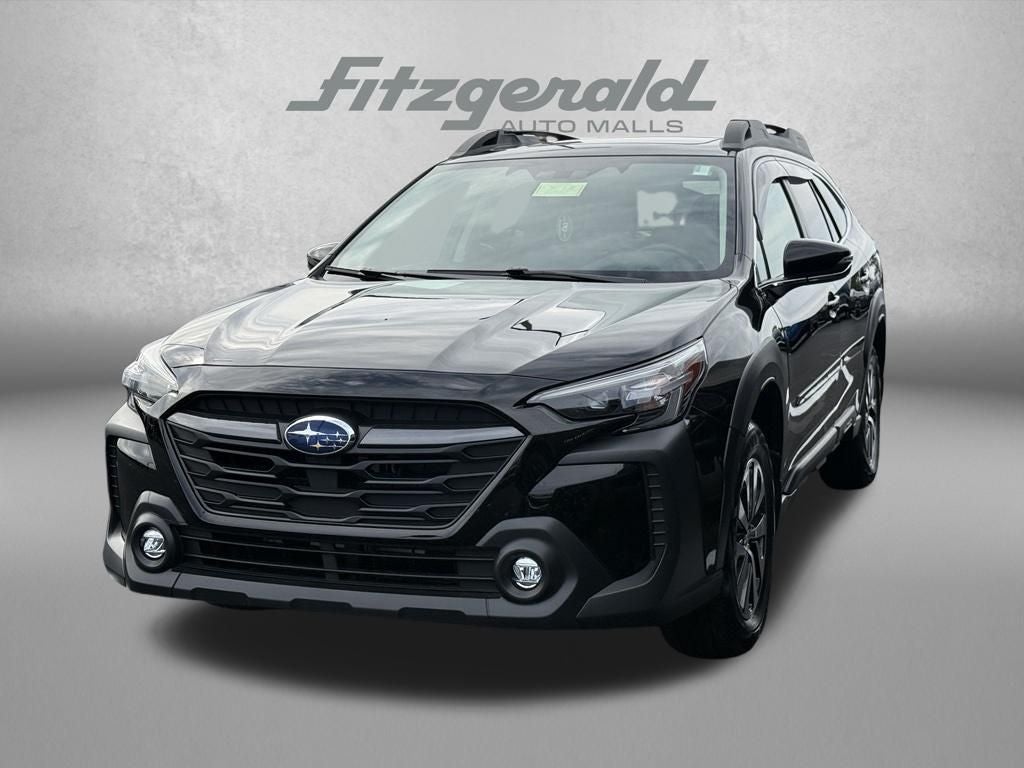 2025 Subaru Outback Premium