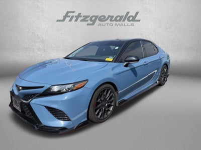 2022 Toyota Camry TRD