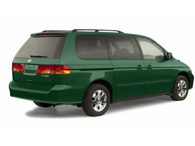 2002 Honda Odyssey EX
