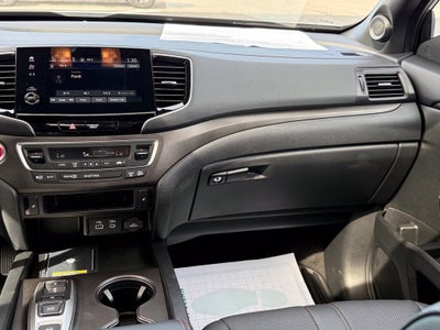 2025 Honda Passport AWD TrailSport