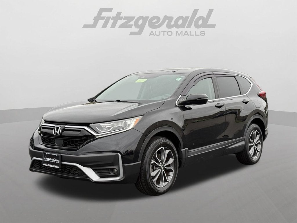 2021 Honda CR-V EX-L