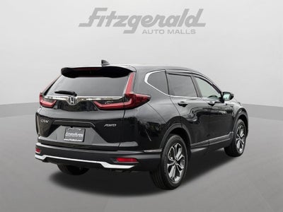 2021 Honda CR-V EX-L