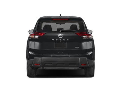 2024 Nissan Rogue S Intelligent AWD