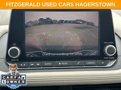 2025 Nissan Rogue SV Intelligent AWD