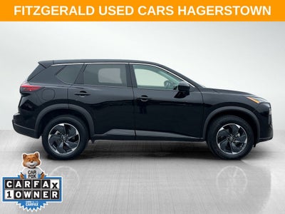 2025 Nissan Rogue SV Intelligent AWD