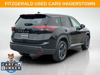 2025 Nissan Rogue SV Intelligent AWD